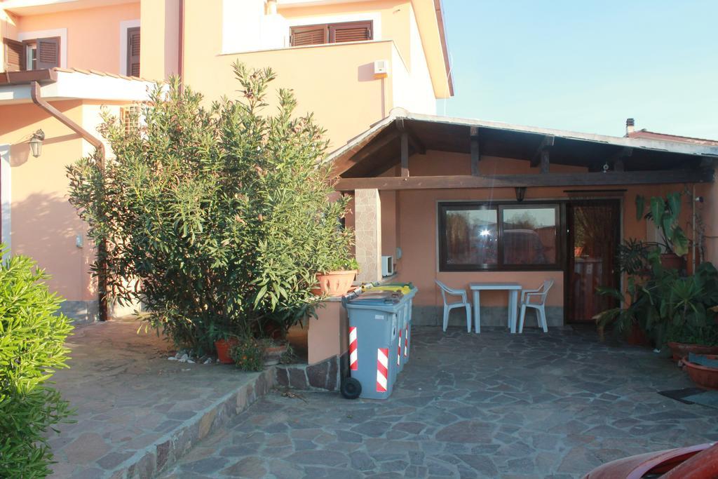B&B Giorgia Airport Φιουμιτσίνο Εξωτερικό φωτογραφία