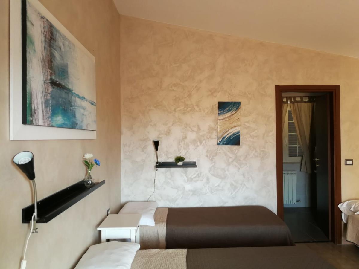 B&B Giorgia Airport Φιουμιτσίνο Εξωτερικό φωτογραφία
