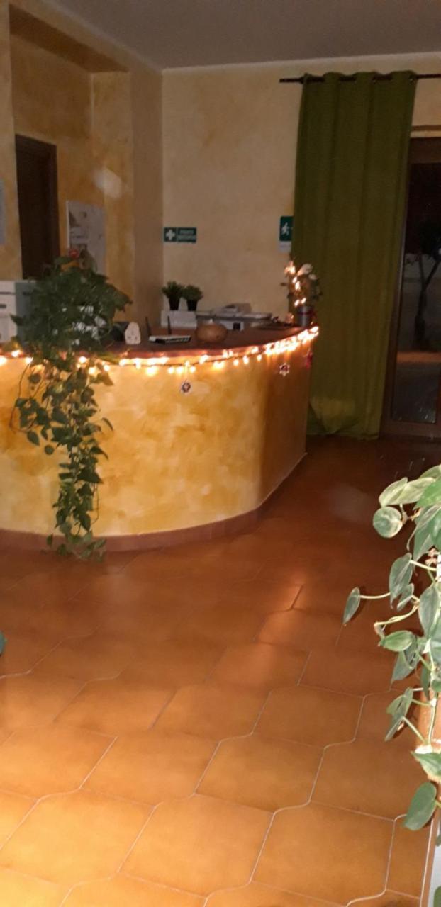 B&B Giorgia Airport Φιουμιτσίνο Εξωτερικό φωτογραφία